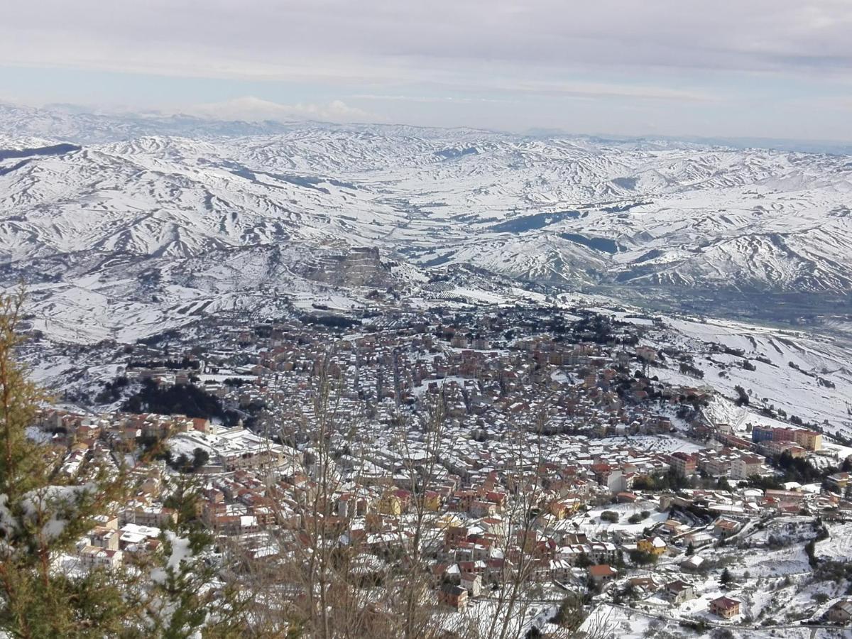 Il Balcone Sui Sicani Cammarata Dış mekan fotoğraf