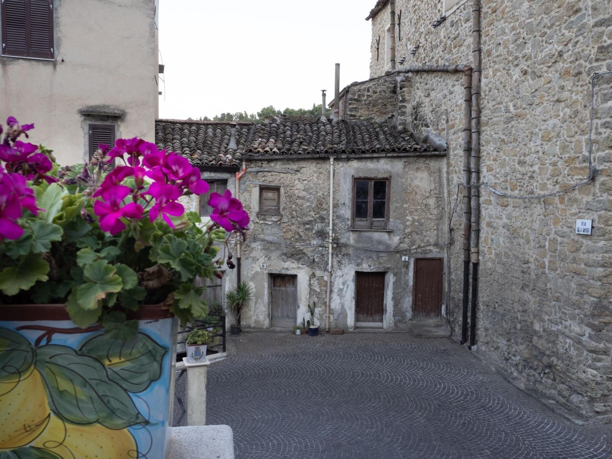 Il Balcone Sui Sicani Cammarata Dış mekan fotoğraf